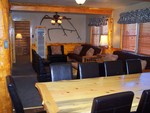 4 Bedroom Cottage - Big group size three bath with bar. On lake side of property #13 Picture 2
