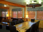 4 Bedroom Cottage - Big group size three bath with bar. On lake side of property #13 Picture 3