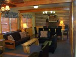 4 Bedroom Cottage - Big group size three bath with bar. On lake side of property #13 Picture 16