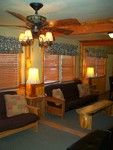 4 Bedroom Cottage - Big group size three bath with bar. On lake side of property #13 Picture 17