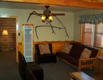 4 Bedroom Cottage - Big group size three bath with bar. On lake side of property #13 Picture 4