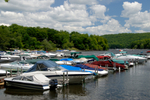 4 Bedroom Cottage - Big group size three bath with bar. On lake side of property #13 Picture 8