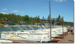 4 Bedroom Cottage - Big group size three bath with bar. On lake side of property #13 Picture 5