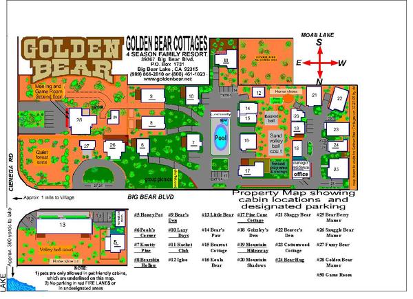 Golden Bear%20Cottages%205%20acre%20resort%20map