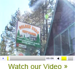 Resort Cabins Close To The Lake Golden Bear Cottages